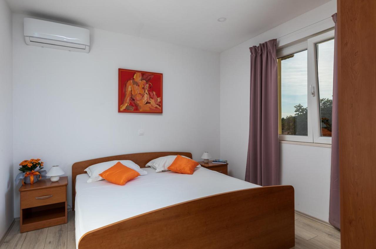 Amarillo Apartments Млини Экстерьер фото