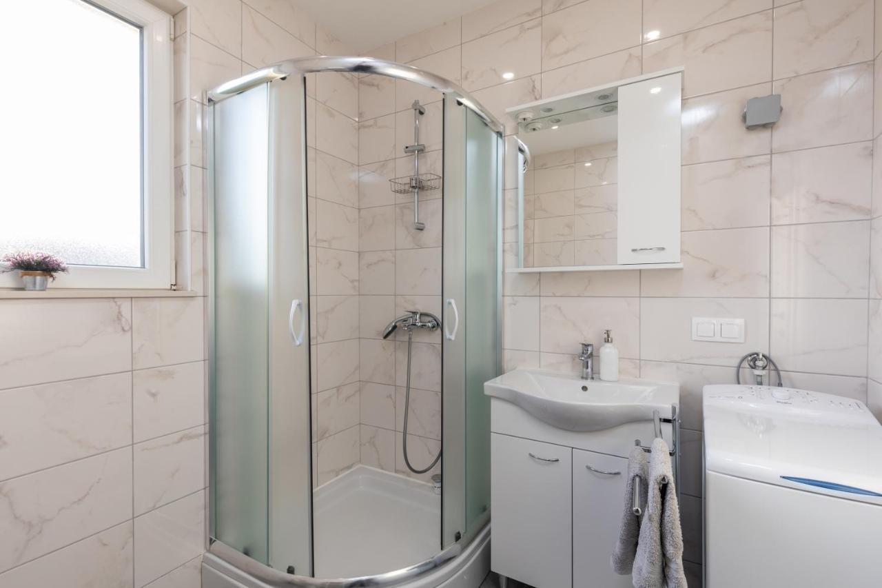 Amarillo Apartments Млини Экстерьер фото