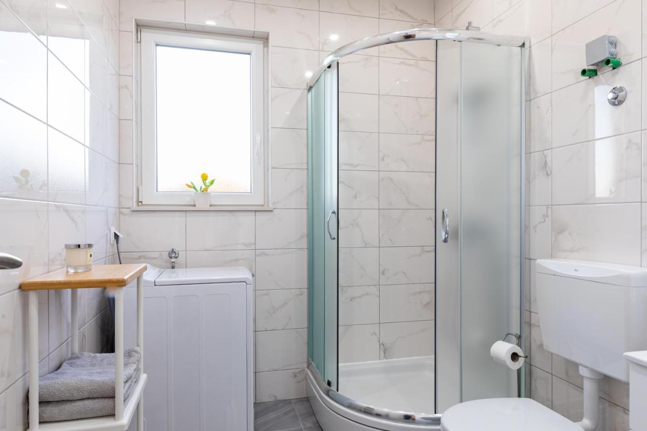 Amarillo Apartments Млини Экстерьер фото