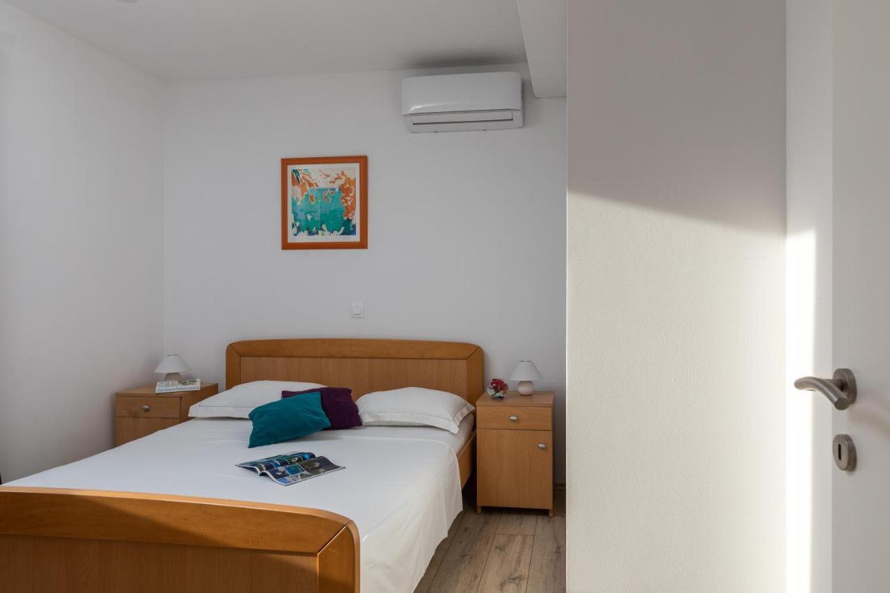 Amarillo Apartments Млини Экстерьер фото